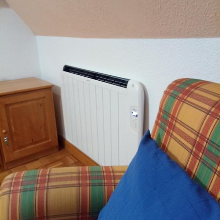 Atico En Pleno Pirineo Apartman El Pueyo de Jaca Kültér fotó