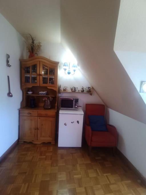 Atico En Pleno Pirineo Apartman El Pueyo de Jaca Kültér fotó