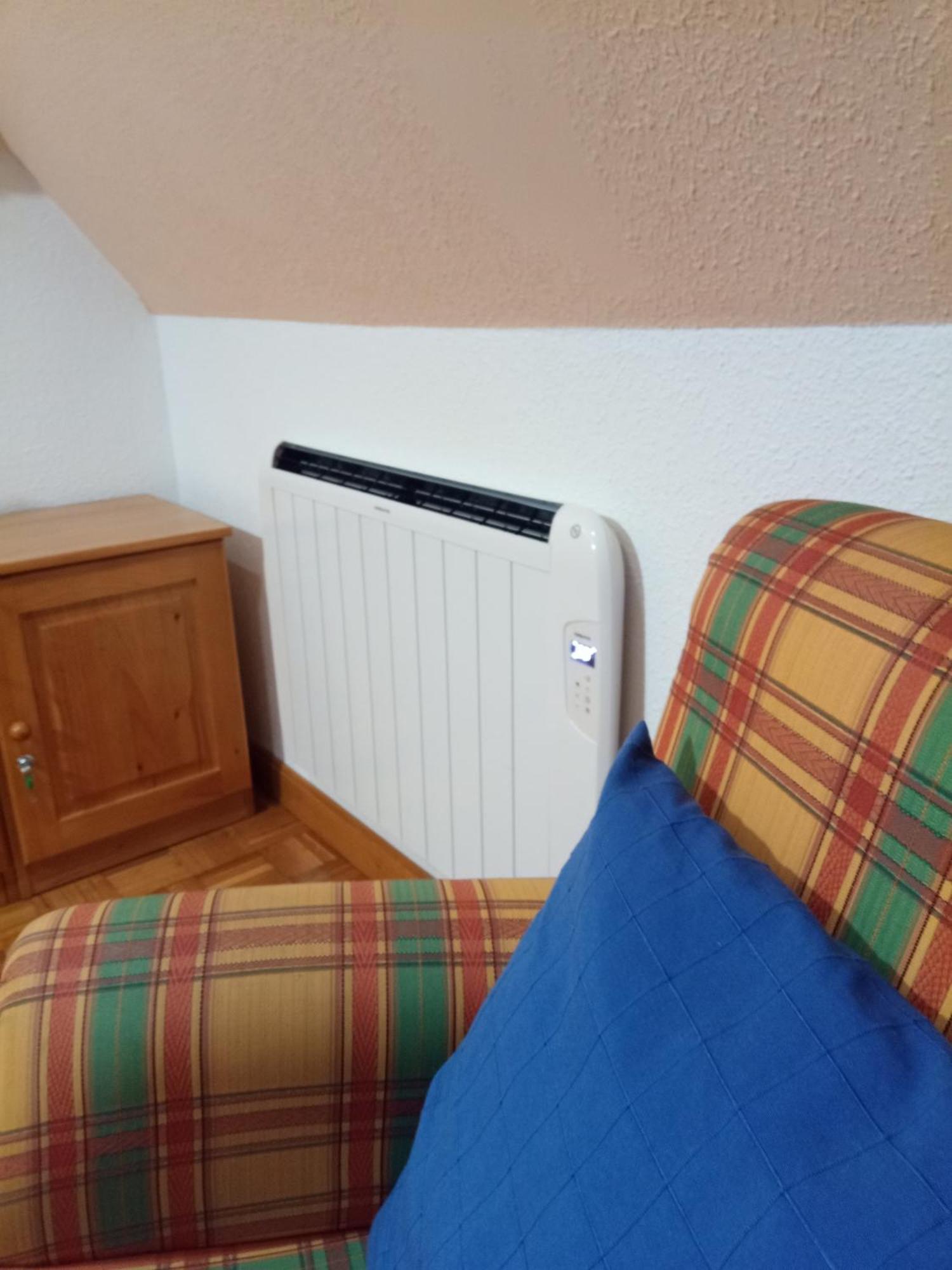 Atico En Pleno Pirineo Apartman El Pueyo de Jaca Kültér fotó